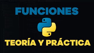 🐍 Python  Funciones con y sin retorno [upl. by Rexanna]