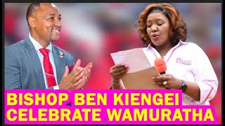 🔥🔥🔥BISHOP BEN KIENGEI GUKUNGUIRA HON ANN WAMURATHA NA NJIRA NENE NI KUHINGIA KIRANIRO GIAKE ARI JCM🔥 [upl. by Anehsat547]