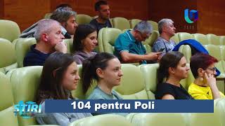 104 pentru Poli [upl. by Dasi423]