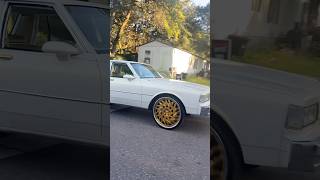 Box Chevy caprice and sneak peek of my obs Chevy [upl. by Regazzi]