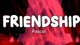 Pascal Letoublon  Friendships Lost My Love Music Video [upl. by Tung538]