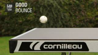 Cornilleau SPORT 100S Crossover Demonstration Video [upl. by Eceinehs]