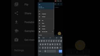 HoW To InsTaLL PiP iN PyDrOiD  By  MGTooLz  EasY coding igtricks website igtech igtools [upl. by Wendye]