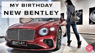 My Birthday at The Shard  NEW BENTLEY  Luxe VLOG  Sophie Shohet [upl. by Frannie]