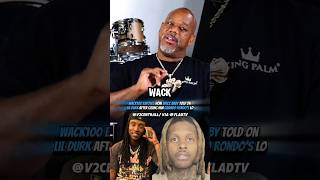 How Bricc Baby Gave Lil Durk Quando’s Lo Then Told On Him When He Was Caught lildurk briccbaby [upl. by Ojimmas]