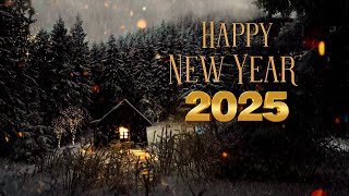 Frohes neues Jahr 2025 🎉 Gute Vorsätze 📌Glück 🍄 Silvestergrüße 2024 🍀 Neujahrsgrüße 🕛 Happy New Year [upl. by Giulio]