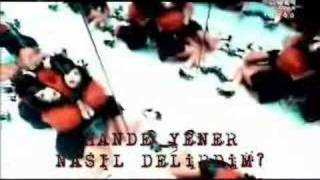 Hande Yener KibirNasıl Delirdim Albüm 2007Tanıtım [upl. by Kirbie]