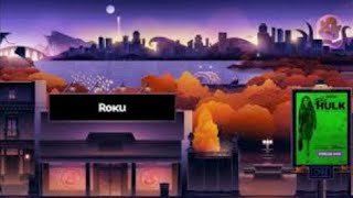 Roku Fall Screensaver [upl. by Halsted]