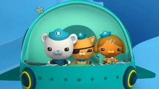 Octonauts Christmas Special  s1e51  The Great Penguin Race [upl. by Salvador350]