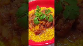 Easy Lamb Tagine with Apricots amp Dates [upl. by Eisnyl136]