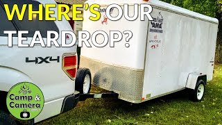 PLANNING A CARGO TRAILER CAMPER CONVERSION [upl. by Longfellow]