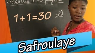 On est où là  saison 1  Safroulaye [upl. by Ennybor]