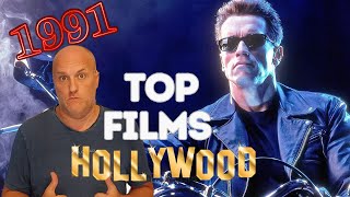 TOP ET FLOPS FILMS AMERICAINS 1991 [upl. by Hurley886]