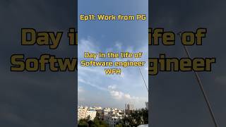 Ep11 Life in Bangalore👨‍💻 shorts dayinlife computerprogrammer dayinthelife vlog [upl. by Anallise298]