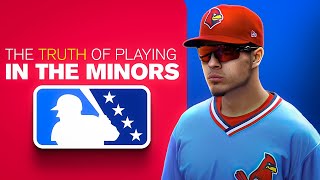 The Truth to Playing in the Minors [upl. by Anirbac]