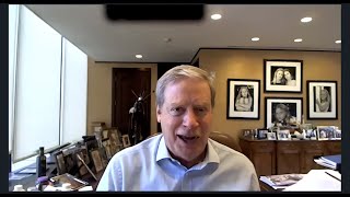 Stanley Druckenmiller talks about if were in a tech bubble what makes a great investor and more [upl. by Lennie]