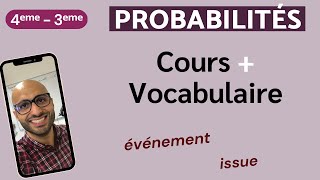 Probabilités  Le cours [upl. by Iral]