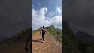 टकमक टोक  virar trek takmak tok video shoot  travel trek song  chakar shivbach honar [upl. by Nisaj]