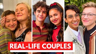 High School Musical The Series Season 4 Real Age And Life Partners Revealed [upl. by Erodavlas]