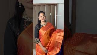 Buyonline  grand silk sarees  WhatsApp 9629443363Deepshisilks [upl. by Entruoc25]