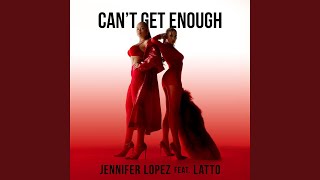 Cant Get Enough feat Latto [upl. by Ocana938]