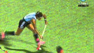 Luciana Paula Aymar golaso contra china [upl. by Airun]