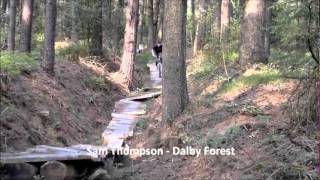 Sam Thompson  Dalby Forest [upl. by Cherey]