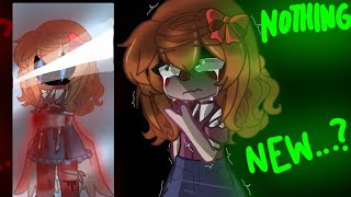 Nothings New Past Aftons Elizabeth Afton angst FT Terrace Afton [upl. by Abott]