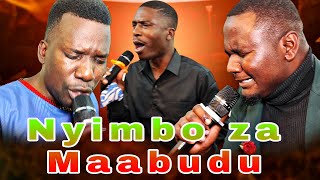 Nyimbo za Maabudu  Rauka na Bwana  Monday 06112023 like share [upl. by Nimref]