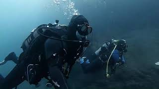 Scuba Diving Kreidesee Hemmoor [upl. by Arenat]