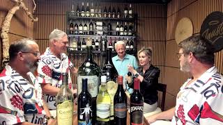 Episode 11 Caymus Vineyards with guest host Brenda Long [upl. by Colleen]