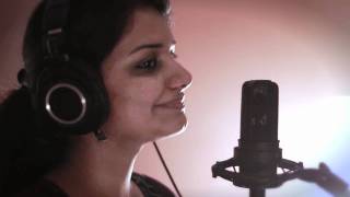 Thuli Thuliyaai  Shankar Tucker ft Vandana Srinivasan Original  Music Video [upl. by Nekial]