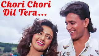 chori chori dil tera churayenge  Chori chori song  AI Version [upl. by Ayinat]