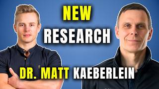 Longevity Scientist Breaks Down What Causes Aging of Cells  Matt Kaeberlein PhD [upl. by Oys768]