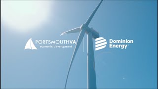 Portsmouth Economic Development Dominion Energy Success Story [upl. by Selry471]