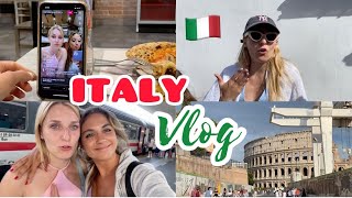 GRADUATION 🇮🇹 La Sapienza  Italian Holidays VLOG 2021 Crazy adventures in Naples [upl. by Vincenz]