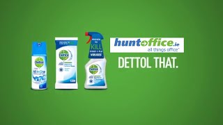 Dettol Antibacterial Surface Cleaning Wet Wipes amp Sprays [upl. by Gershom451]