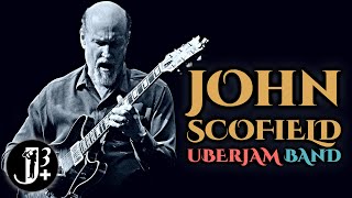 John Scofield Uberjam Band  Live in Concert 2013 [upl. by Silver]