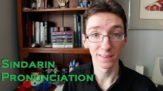 Learn to Speak Elvish Sindarin Pronunciation [upl. by Cleland978]