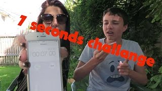 7 Seconds Challenge  7 секундно предизвикателство [upl. by Earle]