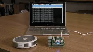 ReSpeaker 2 Mics Pi HAT Alexa Demo [upl. by Thessa963]