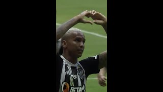 Gol de Deyverson contra o Bragantino [upl. by Careaga]