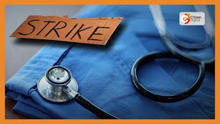 Doctors maintain strike continues despite court orders [upl. by Magnolia]