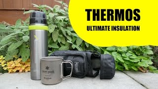 The best Thermos Thermal flask ive ever come across [upl. by Laflam]