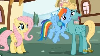 Blind Reaction to MLP FiM quotFlutter Brutterquot S6 Ep11 [upl. by Nytsirc881]