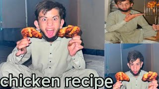 🍗chicken recipe🐓chicken mali boti chicken korama chicken kababviralvideoviralreelsBasharat vloger [upl. by Yeznil]