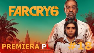 Far Cry 6 18 Spotkaj się z El Tigre  Legend 67  4K RT Gameplay PC [upl. by Cadmar]