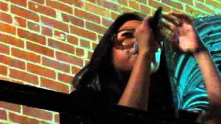 Awkwafina Queef  Flushing Town Hall Flushing Queens NYC [upl. by Eanram]