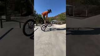 New bike day 22 inch bmx bike dreambike bmxbikebuild [upl. by Esirehs]