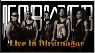 MERCEDES BENZ  COBWEB  Live in Biratnagar  nepalisong rockmusic [upl. by Ilzel138]